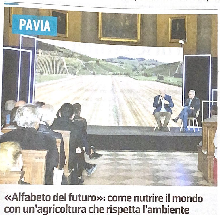 L'alfabeto del futuro
