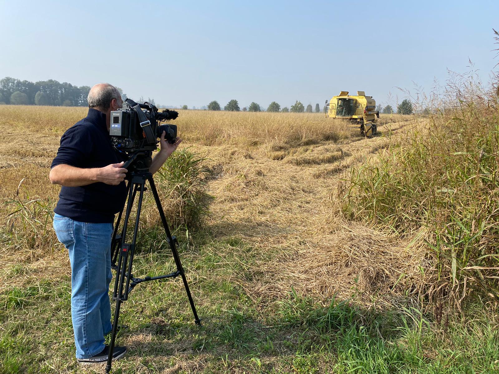 Servizio Rai3 12/10/2022